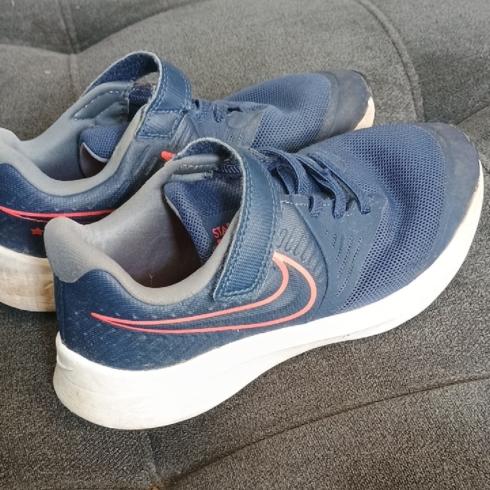 Kids Nike Star Runner Ahoes